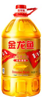 响应健康中国守护舌尖安全，金龙鱼油安全品质看得见更放心