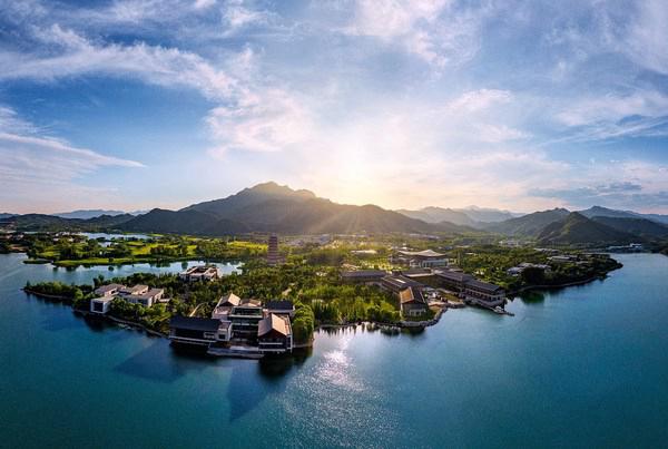 北京雁栖岛国宾别墅-凯宾斯基酒店集团管理推出整租独栋国宾别墅