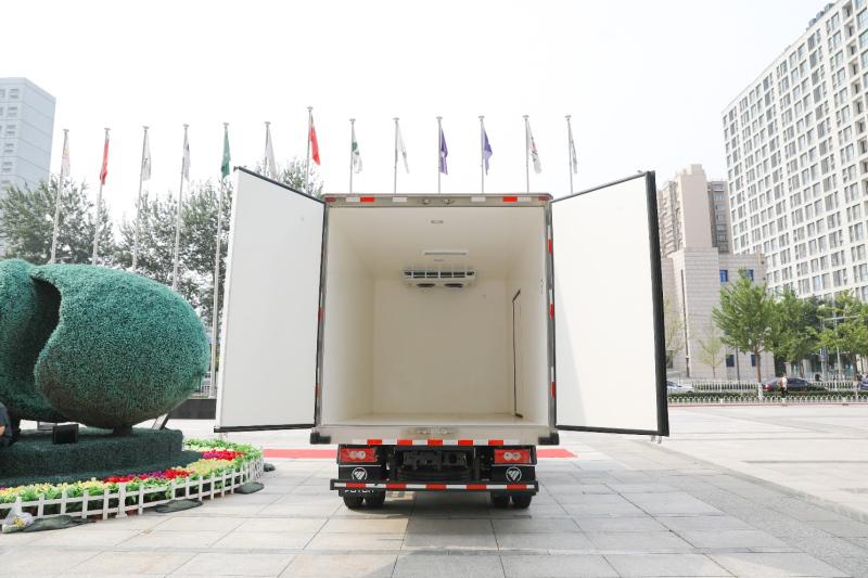 两大重磅产品闪耀广州车展 欧航欧马可以前瞻科技引领行业发展