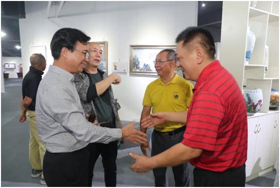 中国当代艺术陶瓷展于广州隆重开幕