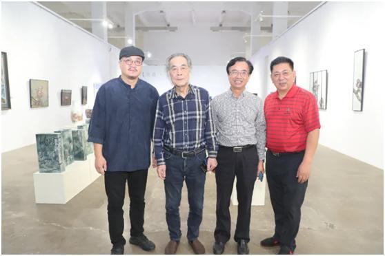 中国当代艺术陶瓷展于广州隆重开幕