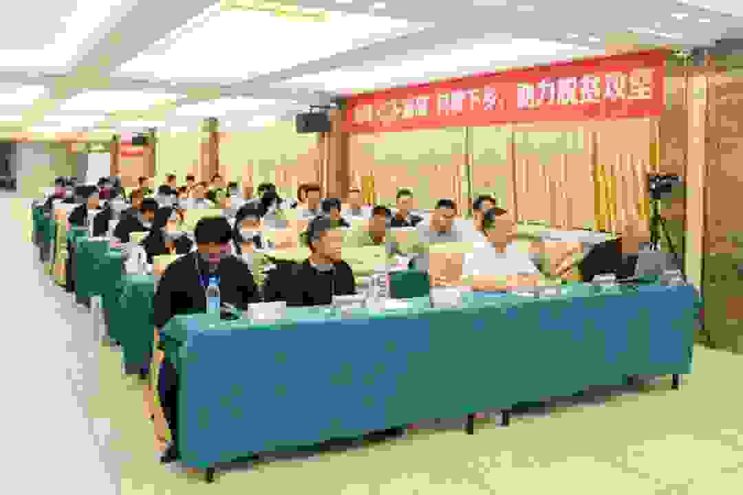 2020年农业技术技能培训班(汕尾城区站)精彩开讲！