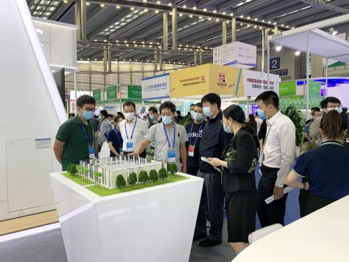 黑科技云集的高交会：一个智能厨余垃圾处理设备为何吸睛无数