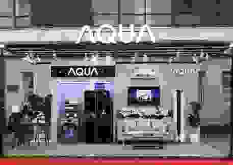 三大场景助力！AQUA越南冰洗空增幅超三成