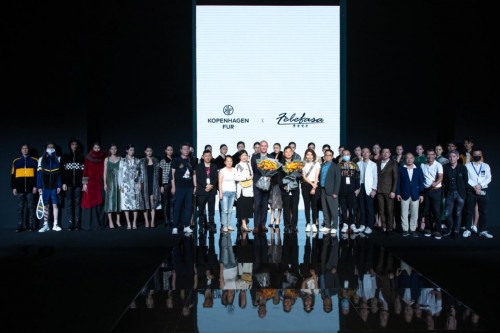 Kopenhagen Fur X Felefasa国际皮草流行趋势发布圆满收官