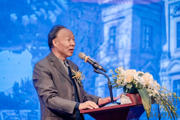 深圳读书月国际化新探索“阅读无国界”重要标志”