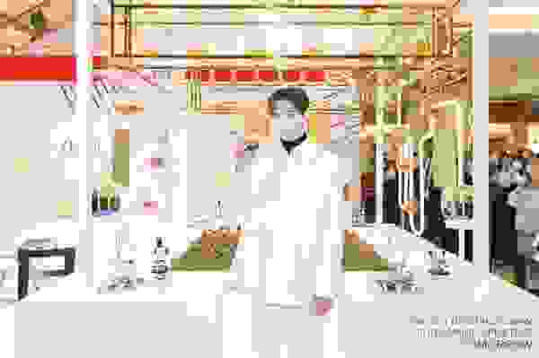 SHISEIDO资生堂携手阿云嘎亮相上海新世界商城 尽享日式精研护肤臻选