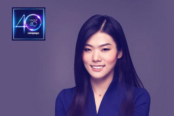 SPORTFIVE李莹荣登Campaign亚太区「40 Under 40」年度精英榜单