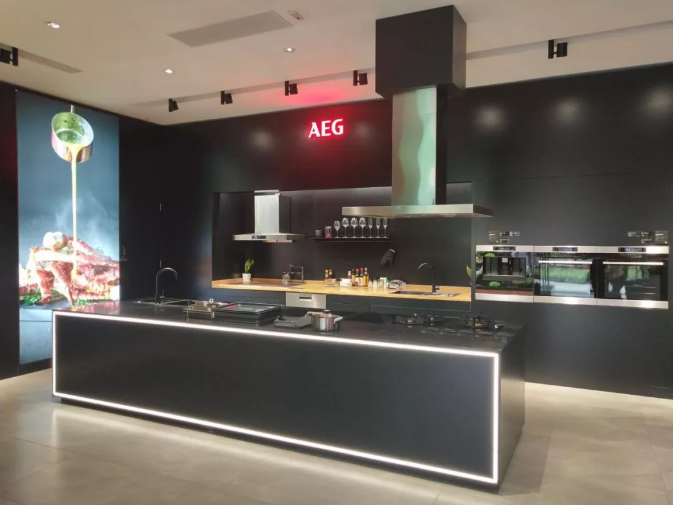 进口电器品牌AEG，尽显对高端品质的“坚守”