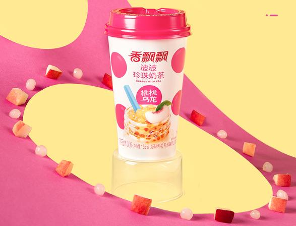 香飘飘多元消费场景，成为更多年轻人的第一选择