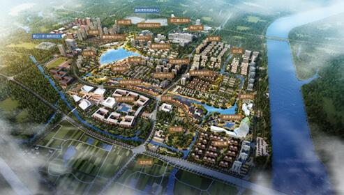 湖南鑫远总经理贺韧《中国品牌档案》栏目畅谈理想生活