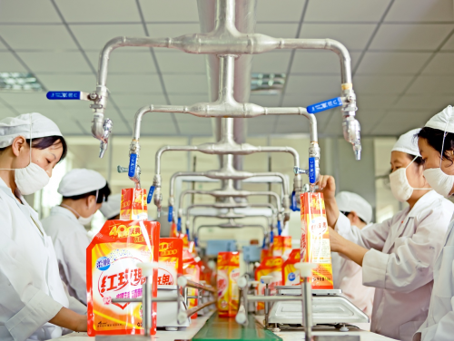 “红玫瑰”诠释国货自强之路的底层逻辑