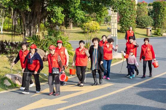 福建泉州聚龙小镇荣获“全国文明社区”