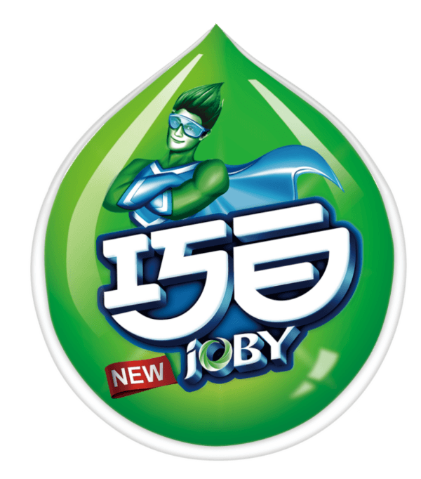 巧白logo-扁水滴-1