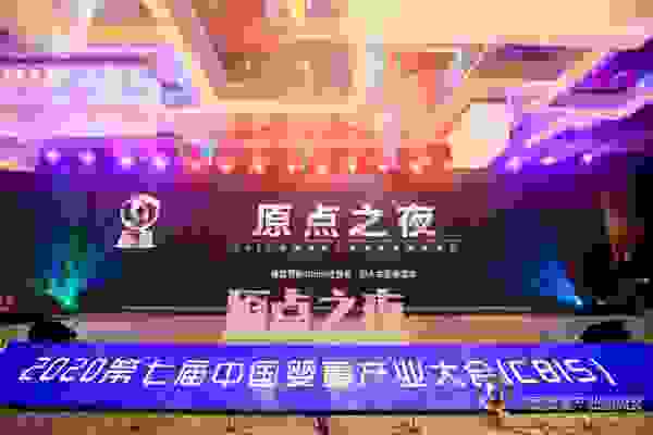 爱达力斩获2020第七届CBIS“年度最佳产品力奖”！