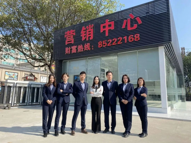 创信智造园营销中心12月13日盛大开放，掀起全城抢驻高潮