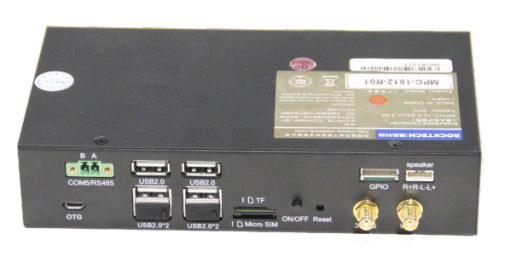 MPC-1812工业级嵌入式主控机，可多领域应用！