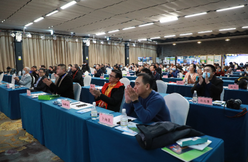 2020中国优秀旅游品牌推广峰会圆满落幕