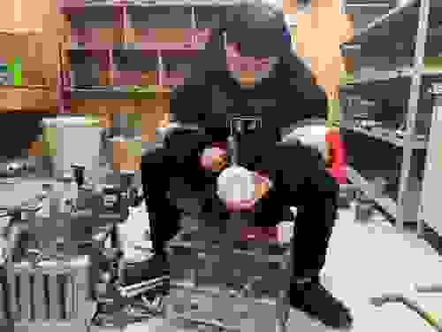 \