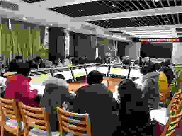 技术赋能教育!希沃助力宜宾四中智慧课堂研讨会圆满成功