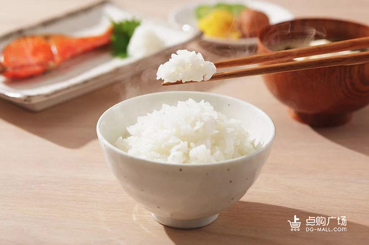 马坝油粘米商家入驻点购广场，品牌曝光率高达198%