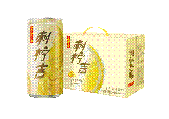 刺柠吉纸箱12入 产品1