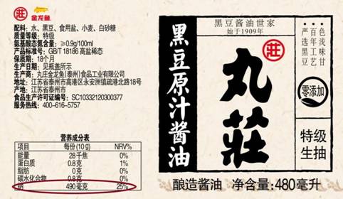 科学育儿路需谨慎，探明儿童酱油哪个牌子好有必要