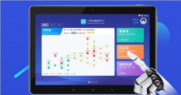用科大讯飞学习机学英语又好又快，赶快来试一试