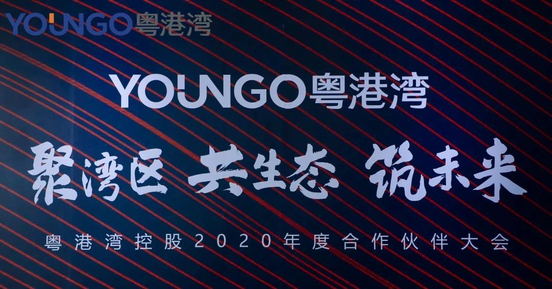 品质赋能，共行长远！科顺股份荣获粤港湾控股“2020年度战略合作伙伴”荣誉