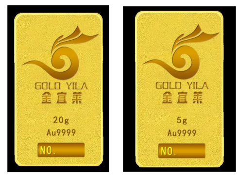 金宜莱黄金四大优势铸就品牌实力！