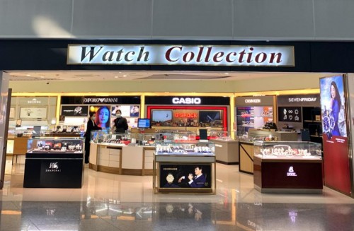 Goldbear金表进驻深圳宝安国际机场，开启商旅场景新体验