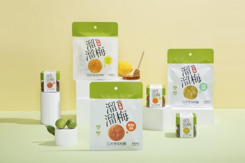 元旦吃饭带点儿溜溜梅，让你们的聚会更完美！