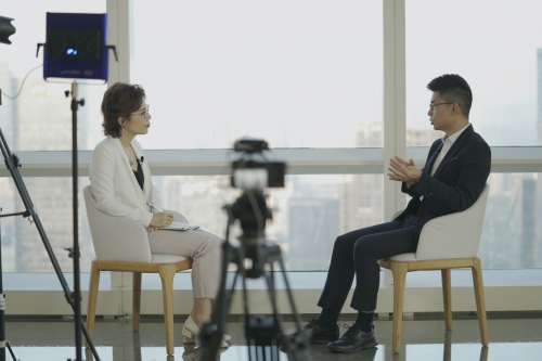 专访实录｜平安金管家APP沈玮：互联网新模式，铸建用户与代理人之间的信任桥梁