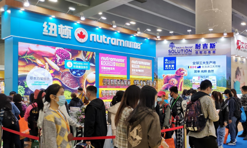 华南展年末收官，纽顿引爆现场受关注