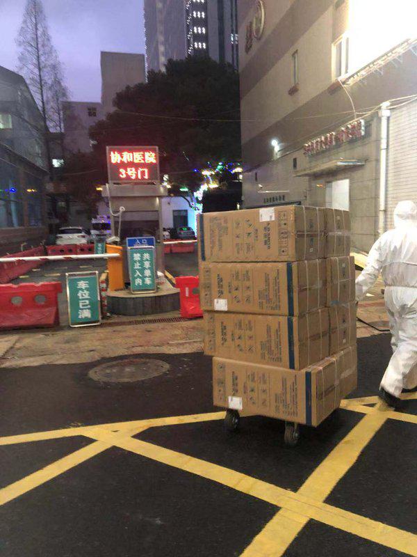 千万元空净产品驰援武汉及全国百家医院 A.O.史密斯全力支援医护人员