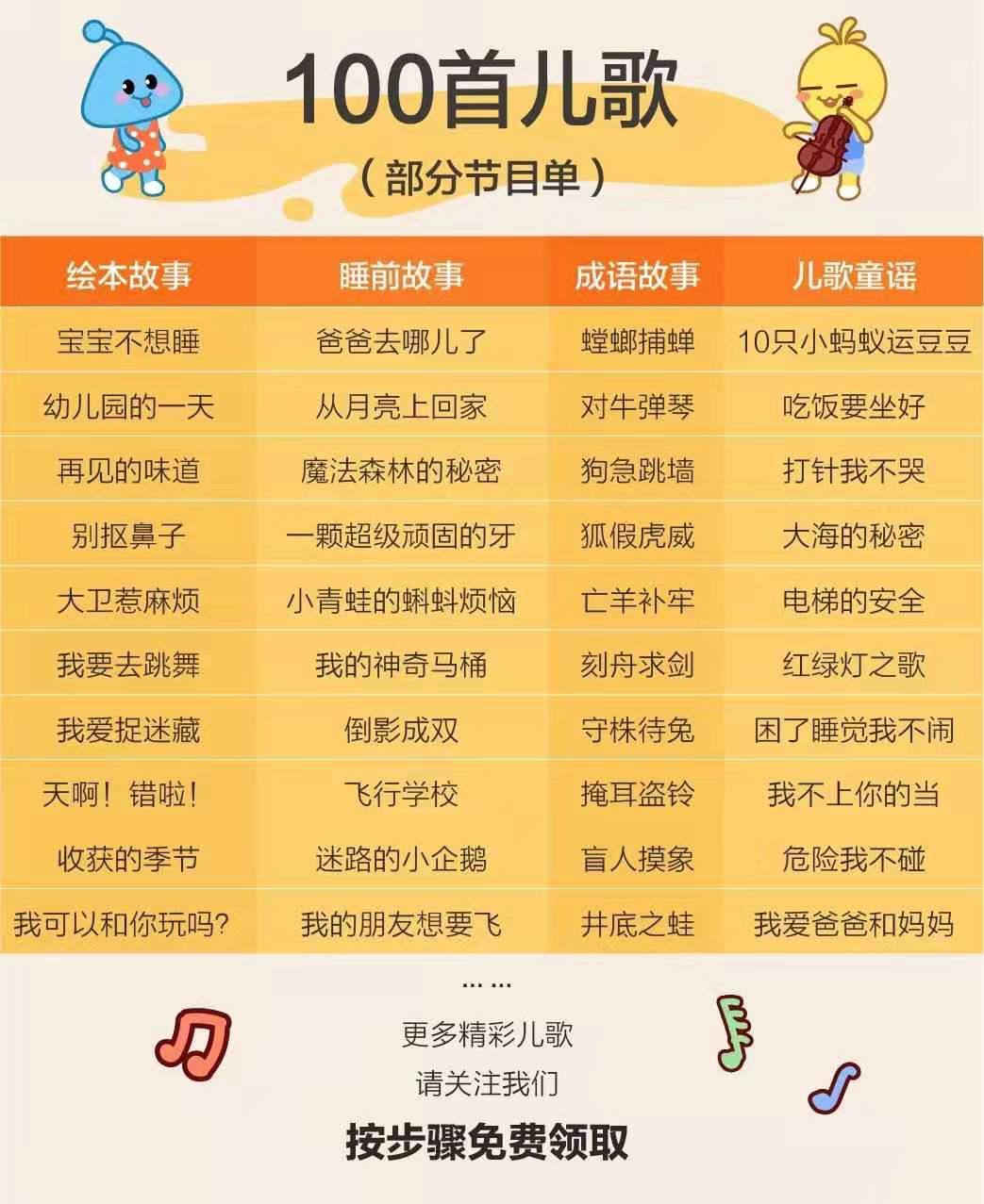 宅家陪娃技穷了？全网免费，积木宝贝100节哄娃故事等你领！