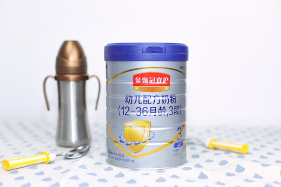 宝宝吃什么增强免疫力？这款奶粉是无数母亲的放心之选