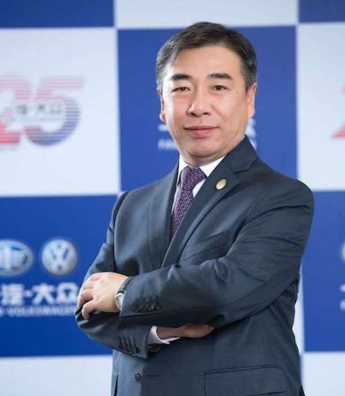 一汽-大众在董修惠的率领下，实现了品牌持续向上