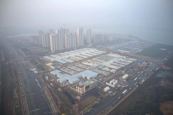 雷神出击！九牧驰援卫浴产品助力雷神山医院建设！