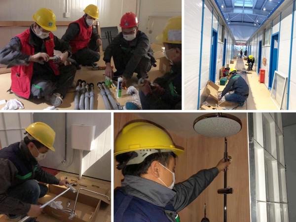 2月4日，立柱盆收尾工作全部完成，花洒安装120套.jpg