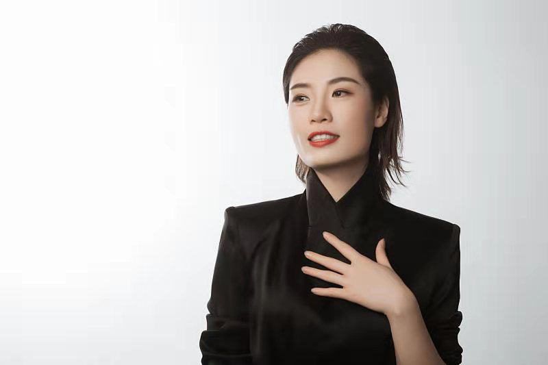 澜诗丽品牌创始人：徐米