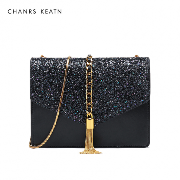 CHANRS KEATN时尚代名词 都市白领的奢尚新宠