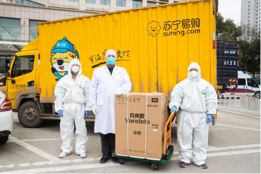 家电第一渠道苏宁推“开仓计划”，为家电市场注入强心针