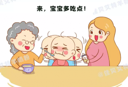喂得多不如喂得好,佳贝艾特羊奶粉带你解密正确喂养方式