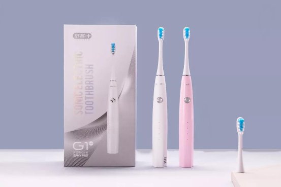 特殊时期不一样的情人节打开方式，舒客声波电动牙刷潮流又健康