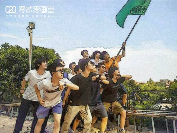 广州020画室