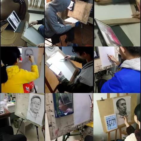 广州南汉画室