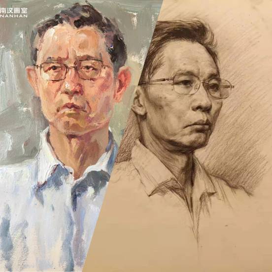广州南汉画室