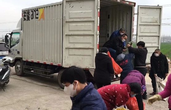 捐款捐物免费运输——抗击疫情，安能物流在行动