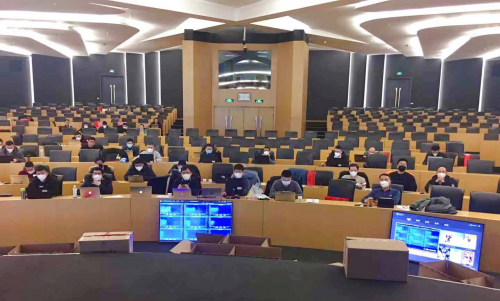 除夕夜苏宁狂发10亿红包 苏宁IT工程师坚守护航你的红包大战